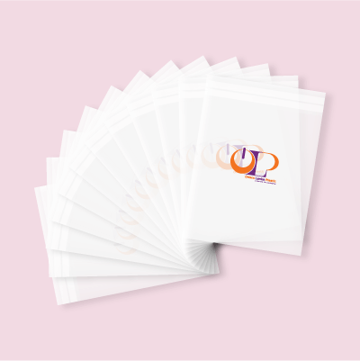 Side Seal without Adhesive Bag